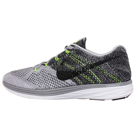 lunarlon nike running shoes flyknit.